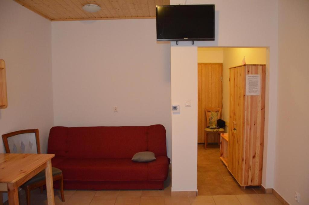 Agroturystyka U Siwego Rokitki  Exterior photo
