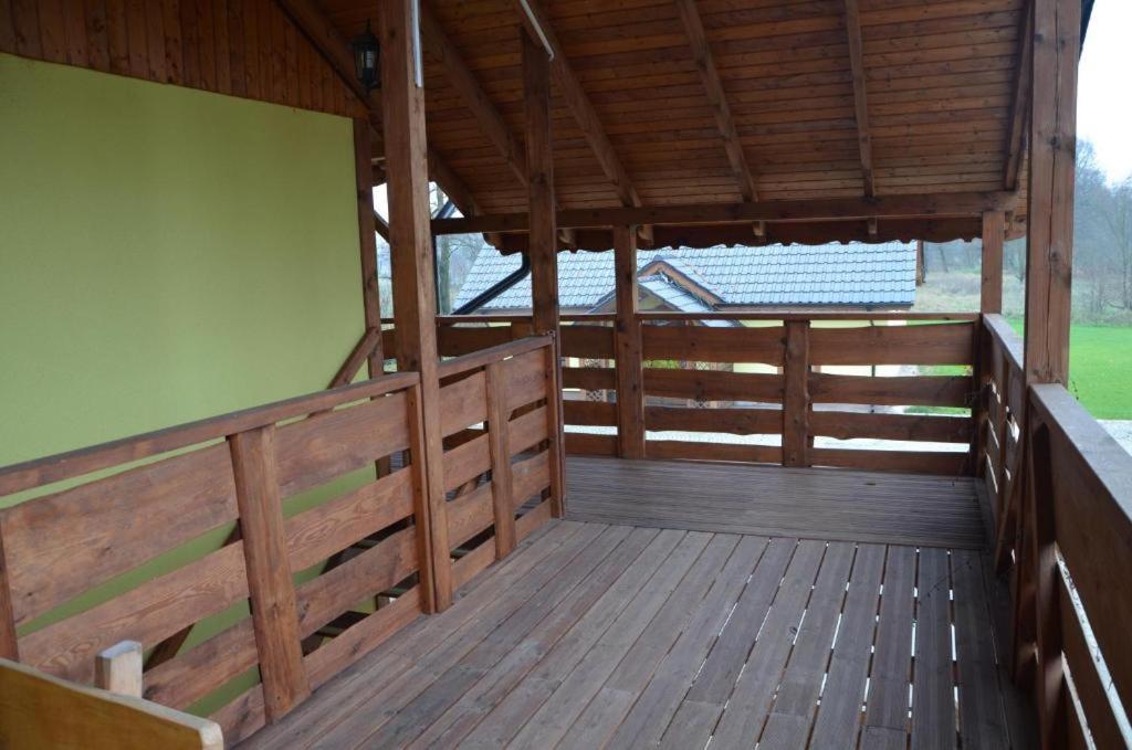 Agroturystyka U Siwego Rokitki  Exterior photo