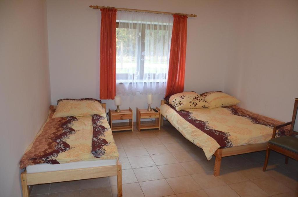 Agroturystyka U Siwego Rokitki  Exterior photo